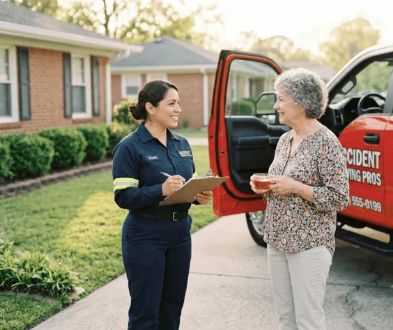 Accident Towing Service Central, IN FAQs